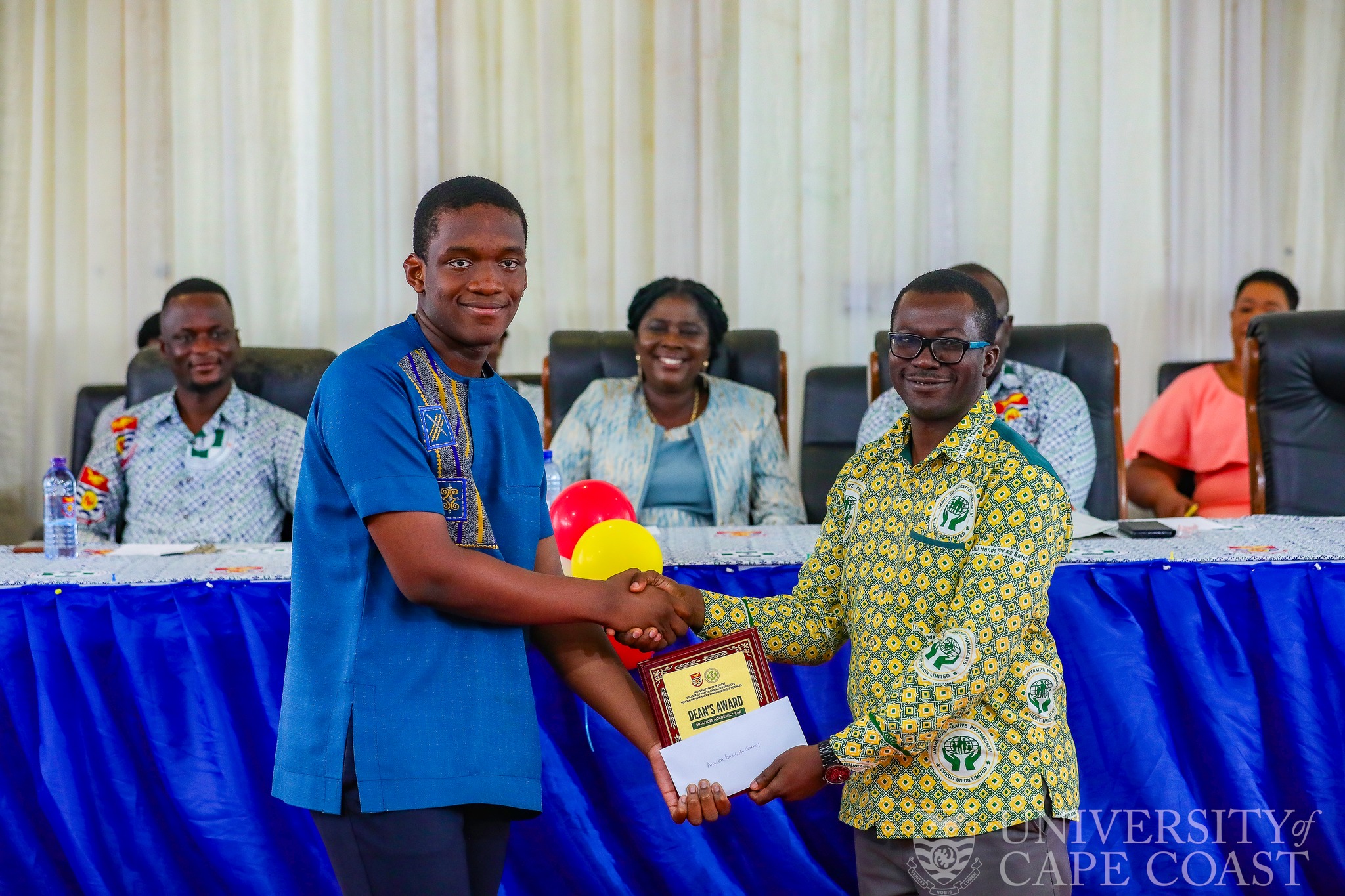 Ankrah, David Nii Commey