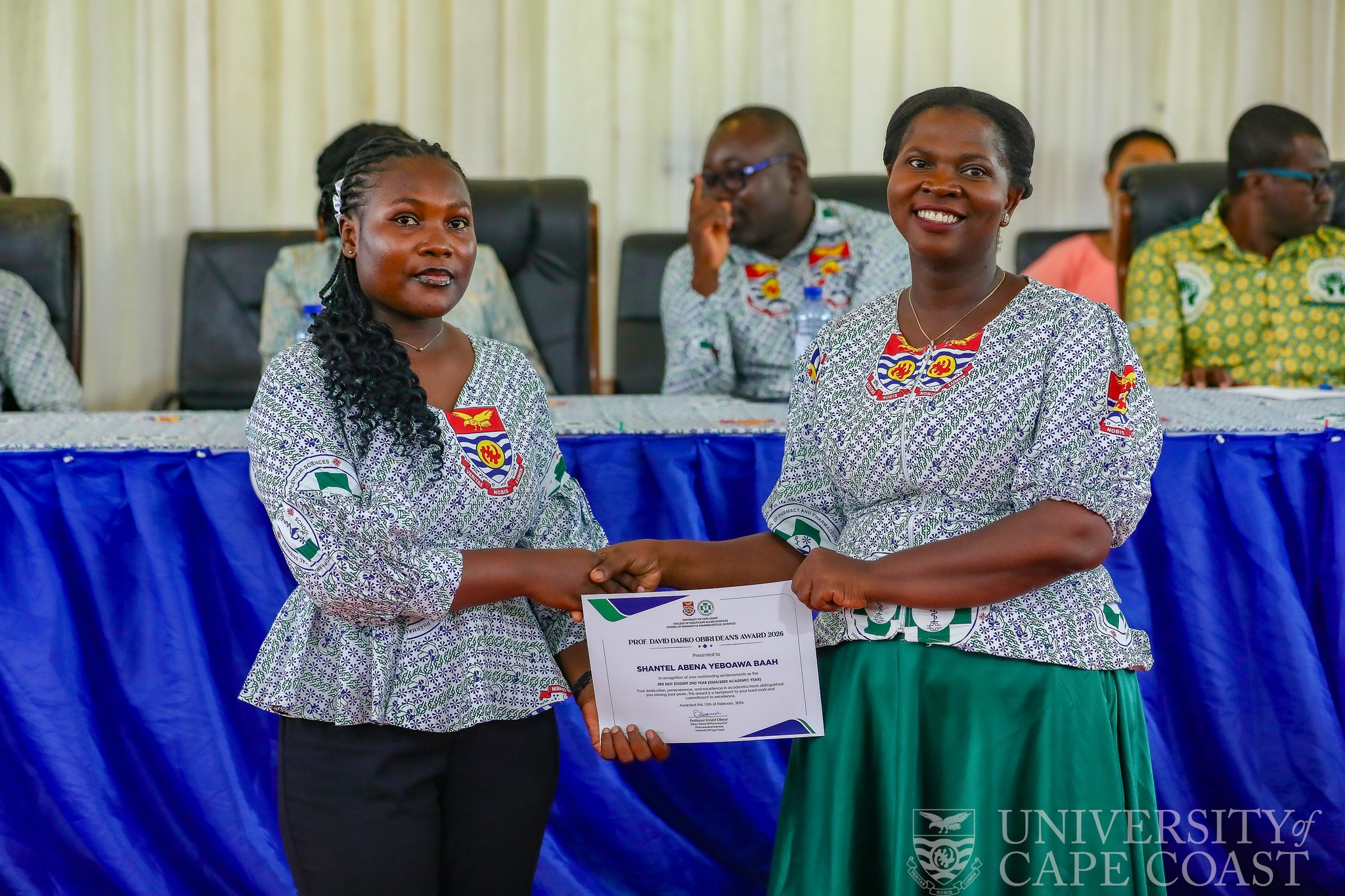 Baah, Shantel Abena Yeboawa