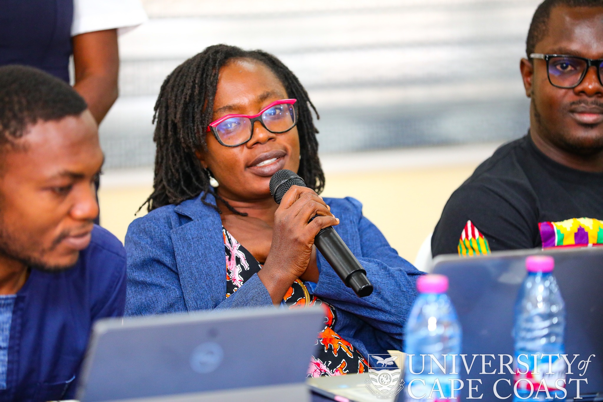 Ms. Constance Caroline Cobbold - Lecturer, Department of Pharmacotherapeutics and Pharmacy Practice