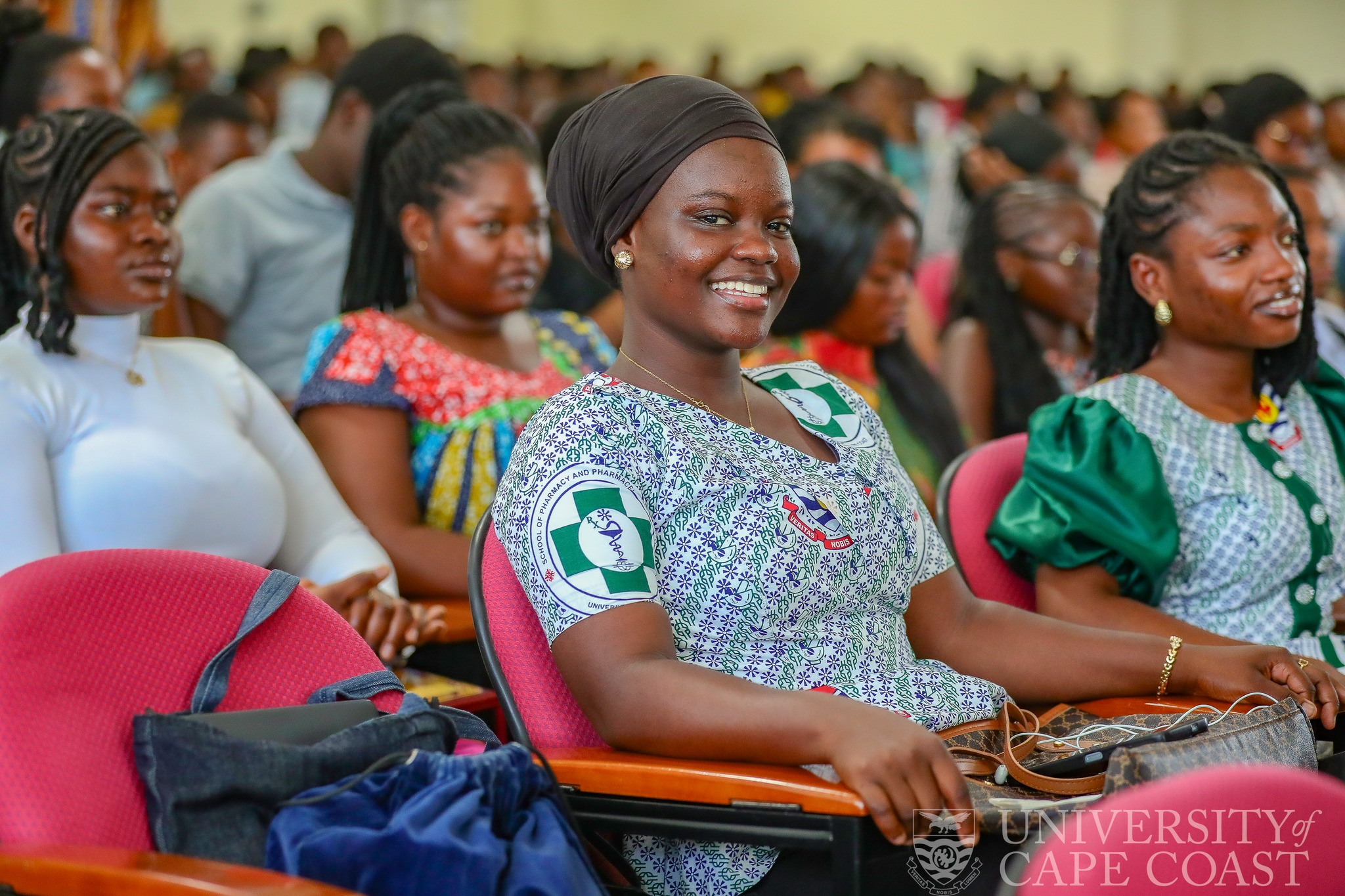 Professor David Darko Obiri Dean's Award 2016
