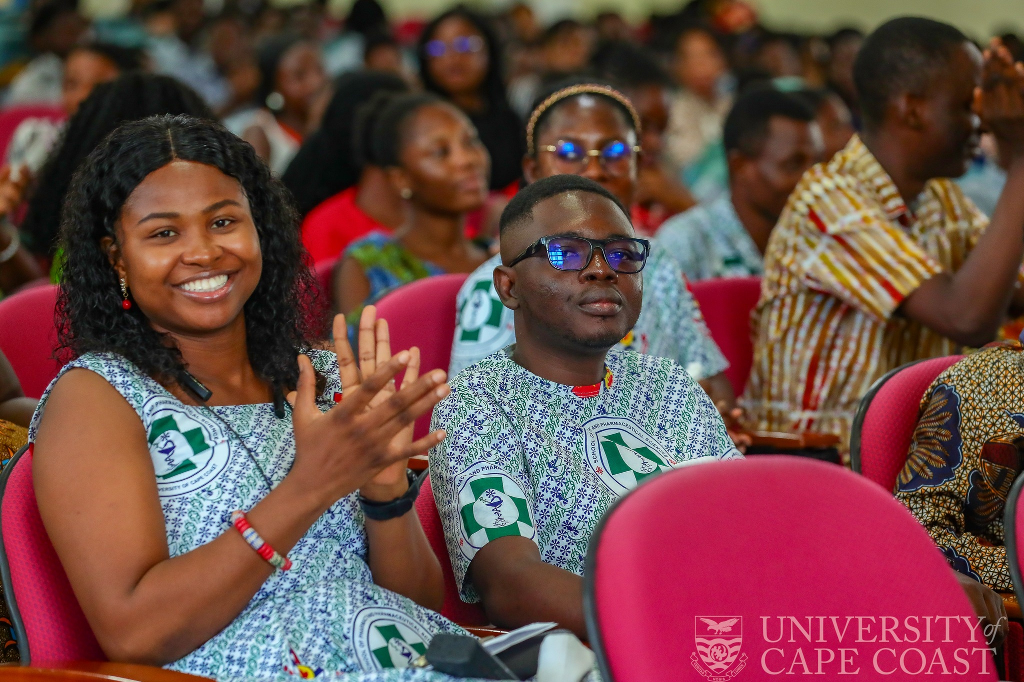 Professor David Darko Obiri Dean's Award 2016