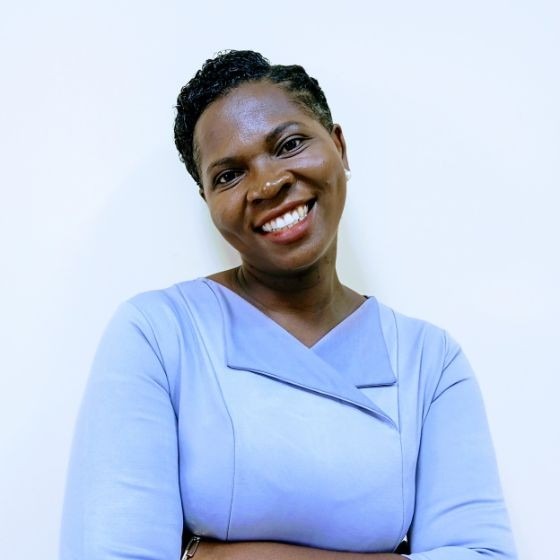 Dr Esther Eshun Oppong