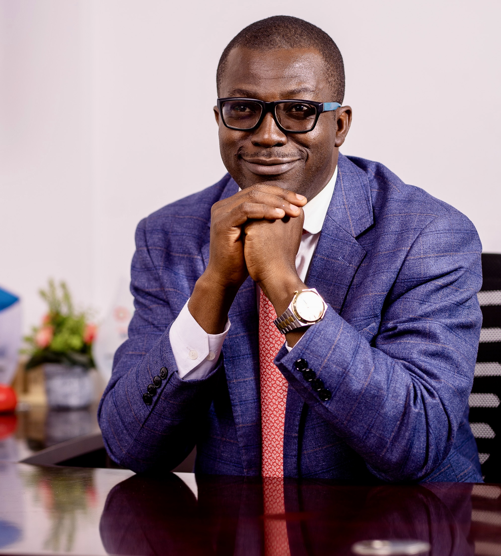 Professor Robert Peter Biney