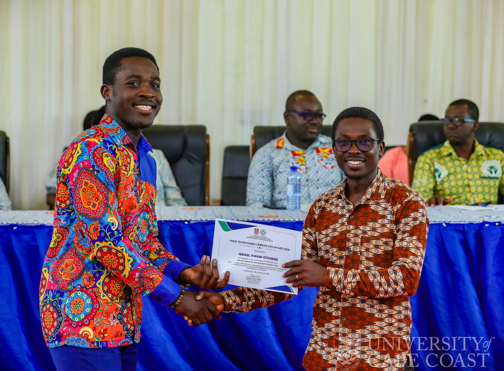 Israel Kwabi Otchere