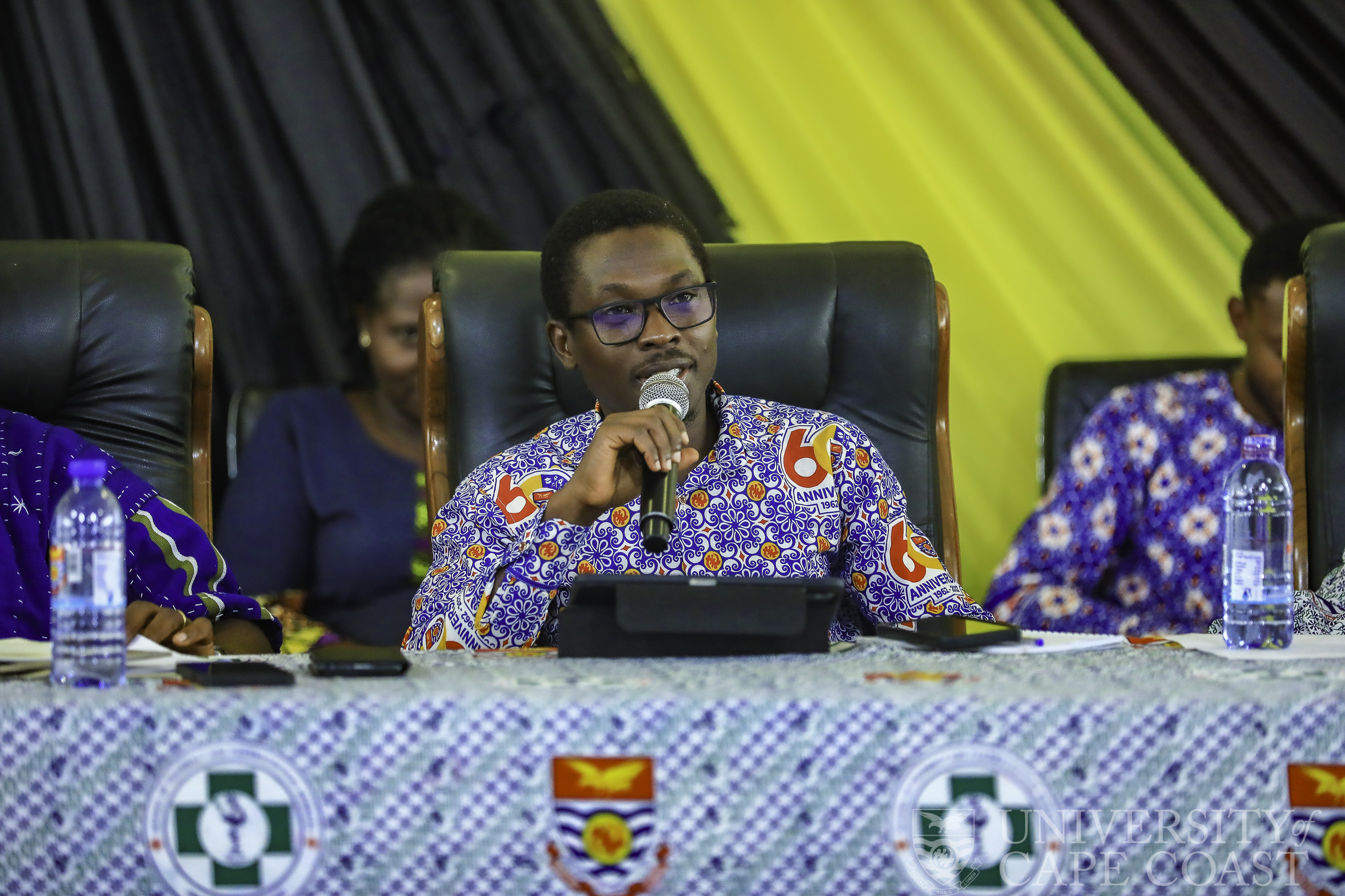 Professor Elvis Ofori-Ameyaw