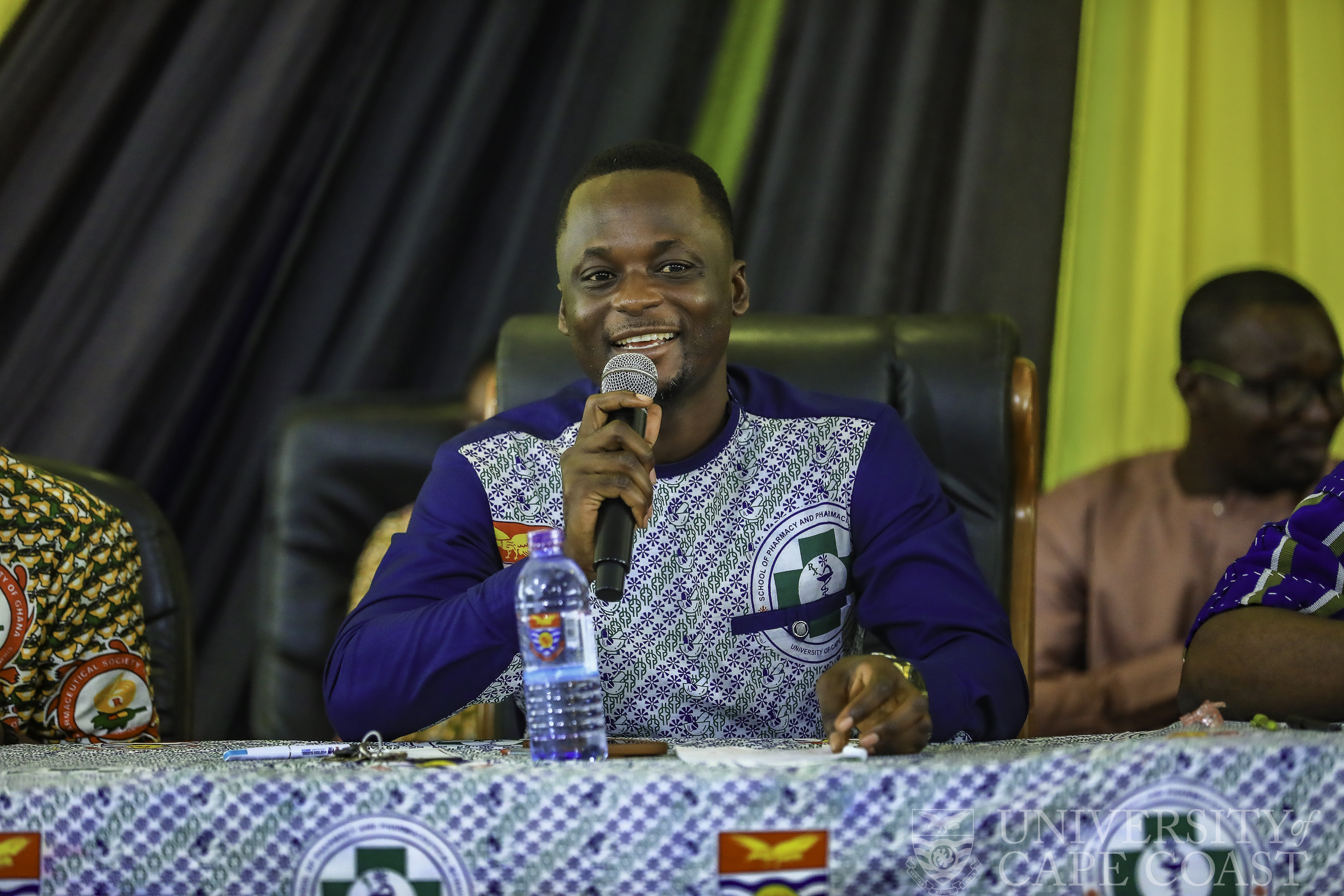 Dr. Isaac Tabiri Henneh