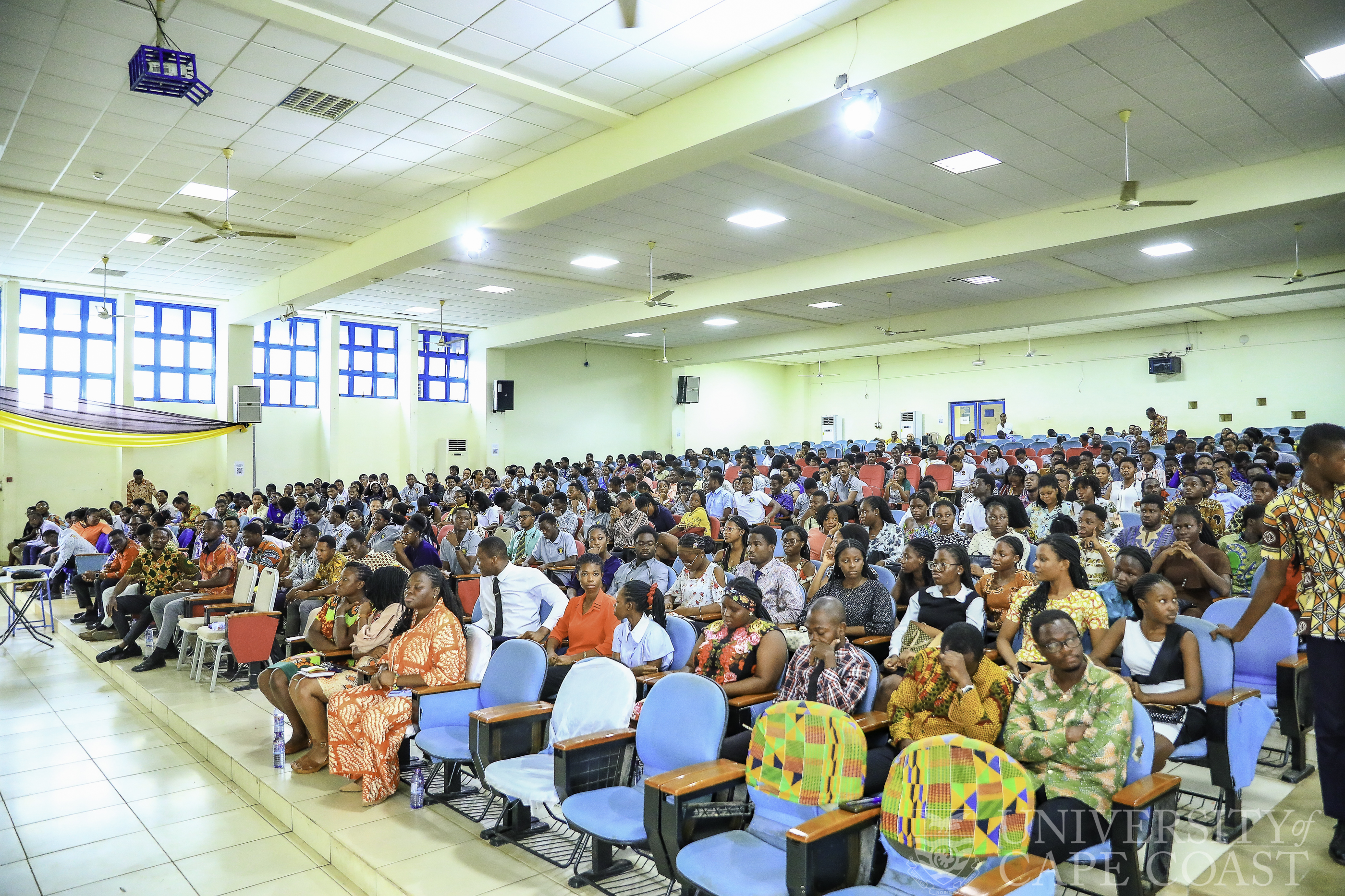 Pictorial view of SOPPS Student