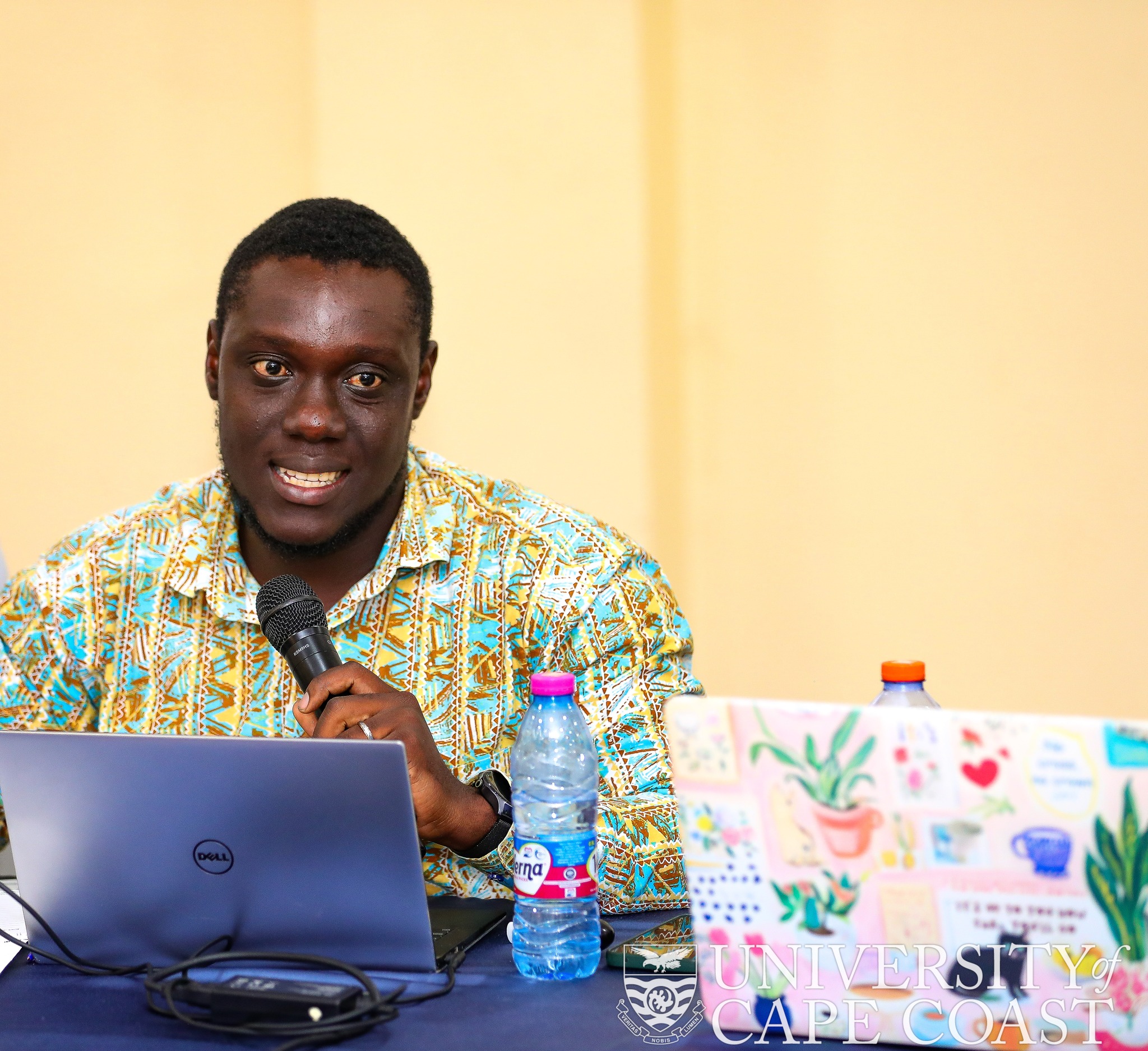 Dr. Daniel Obeng-Mensah - Assistant Lecturer, Course Advisor at Department of Pharmaceutical Microbiology