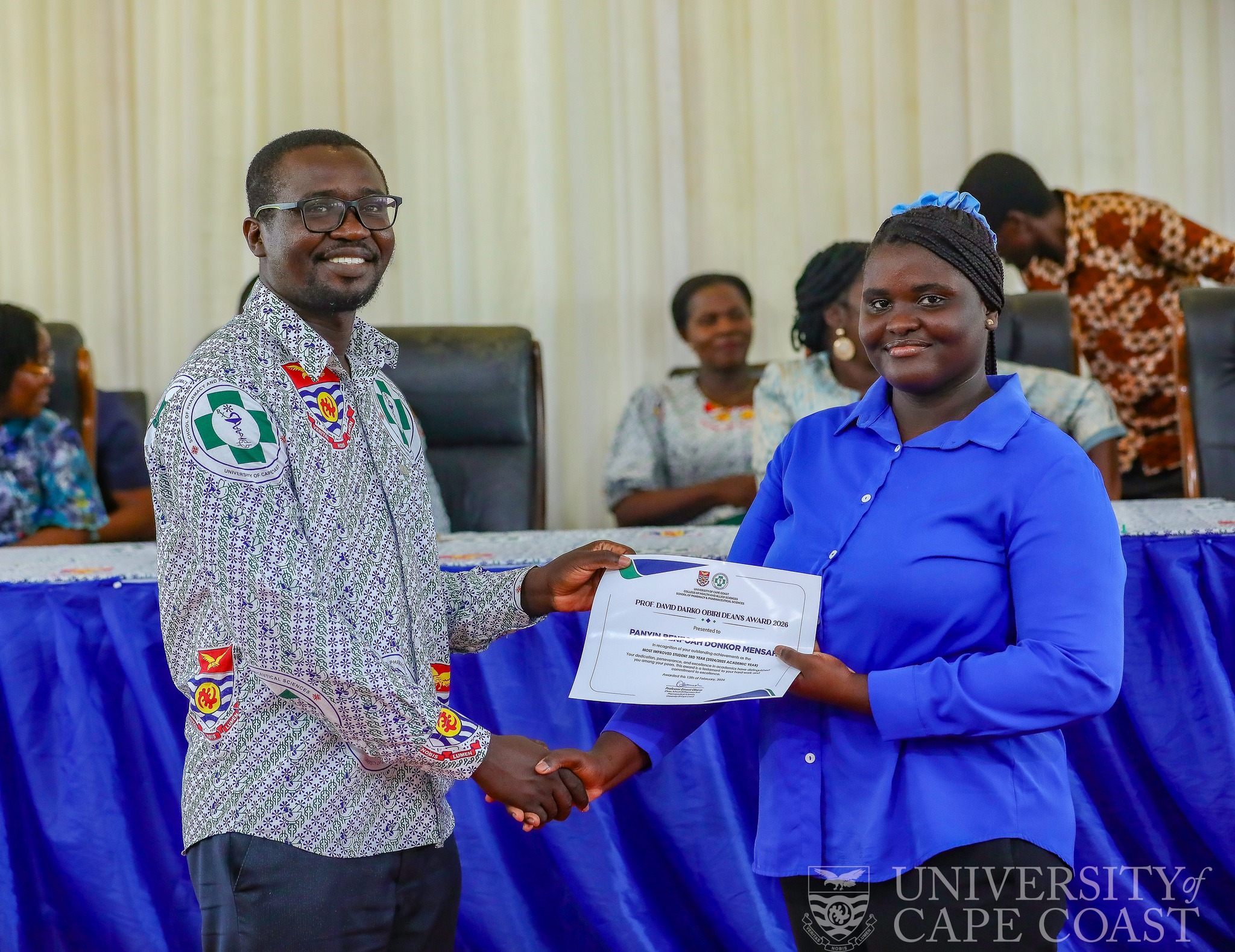 Panyin Benfoah Donkor Mensah