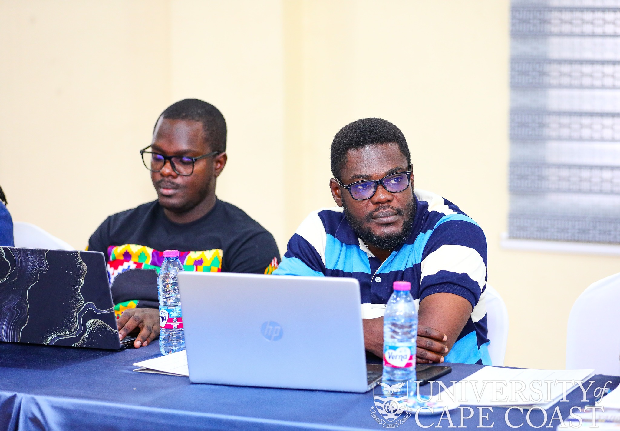 Participant during the SOPPS Retreat
