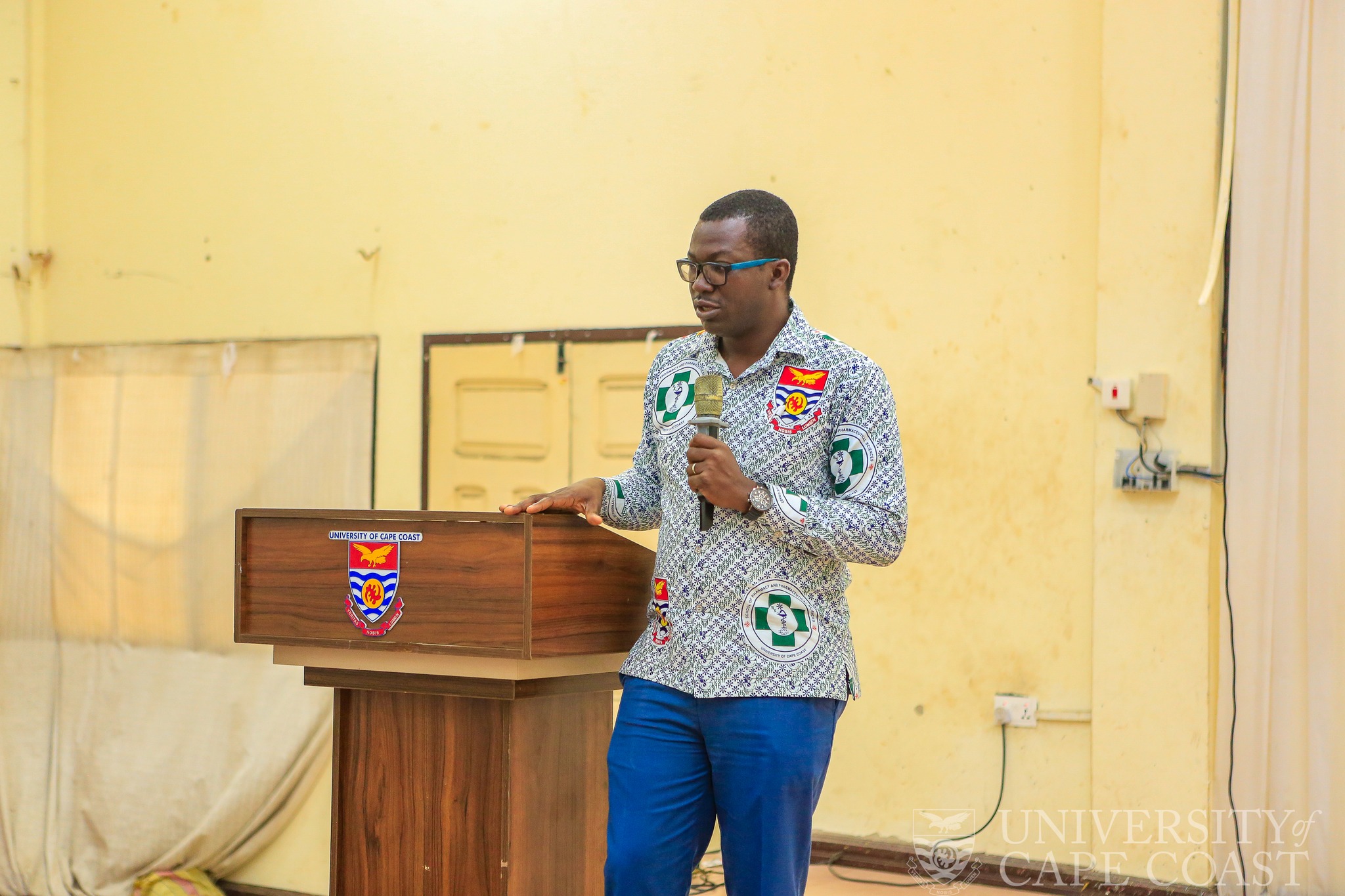 Professor Stephen Binney