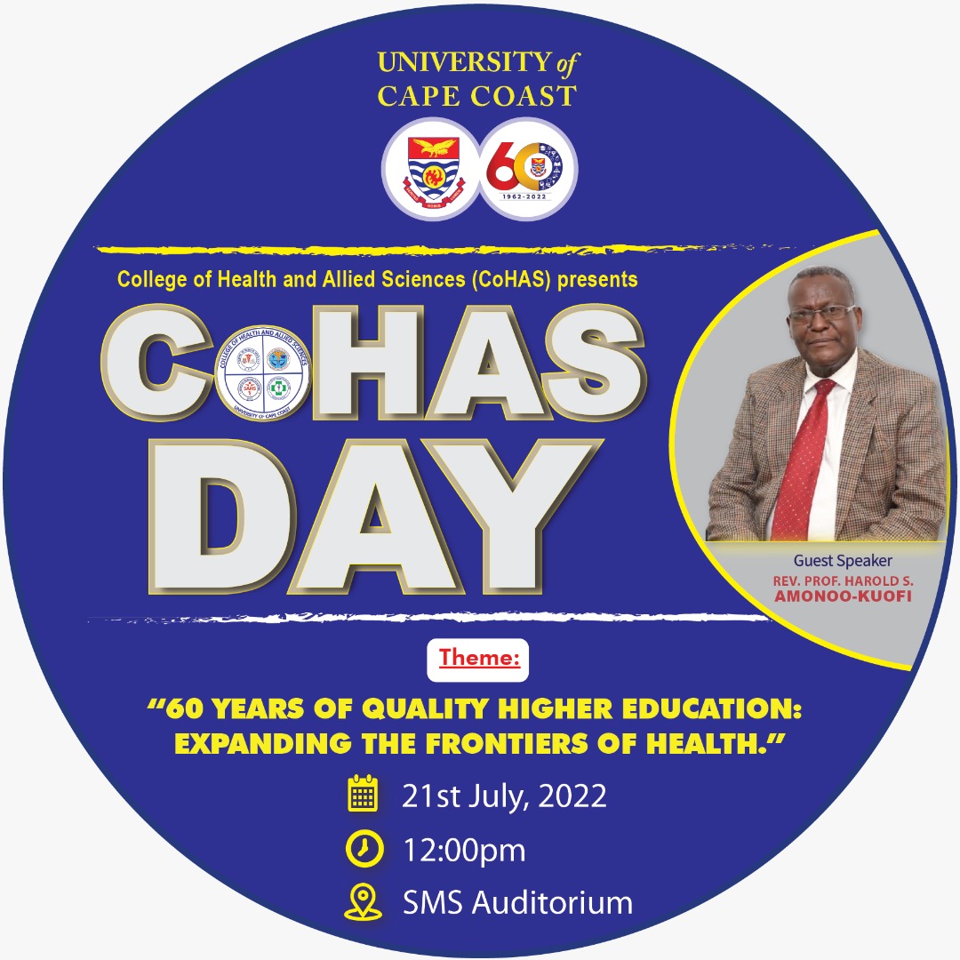 CoHAS Day
