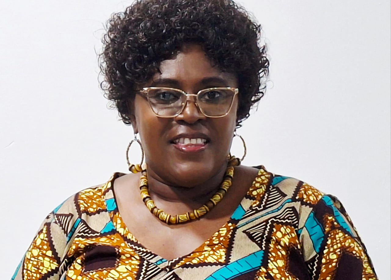 Prof. Dorcas Obiri-Yeboah, Provost CoHAS