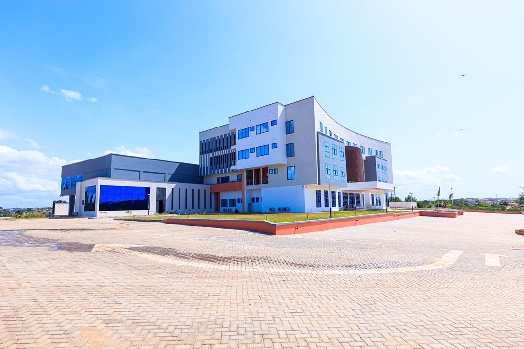 CoHAS Building
