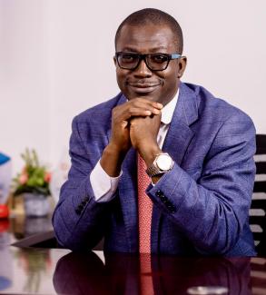 Professor Robert Peter Biney, Elected Chairman of IBRO (International Brain Research Organization)