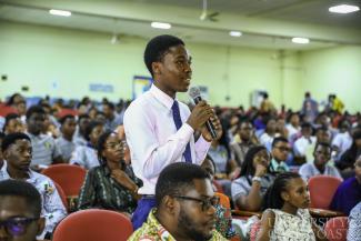 SoPPS Student/Staff Consultative Meeting