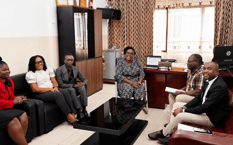 Provost with Public Health