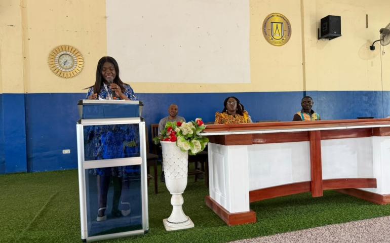 Prof. Linda Eva Amoah